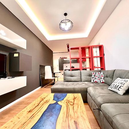 טיראנה Downtown Grand Comfort מראה חיצוני תמונה