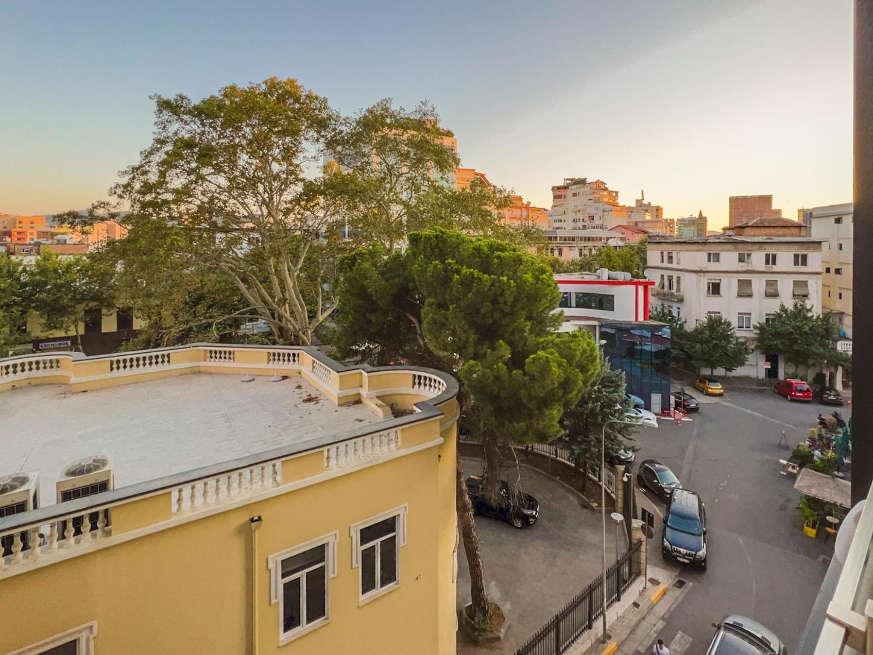 טיראנה Downtown Grand Comfort מראה חיצוני תמונה