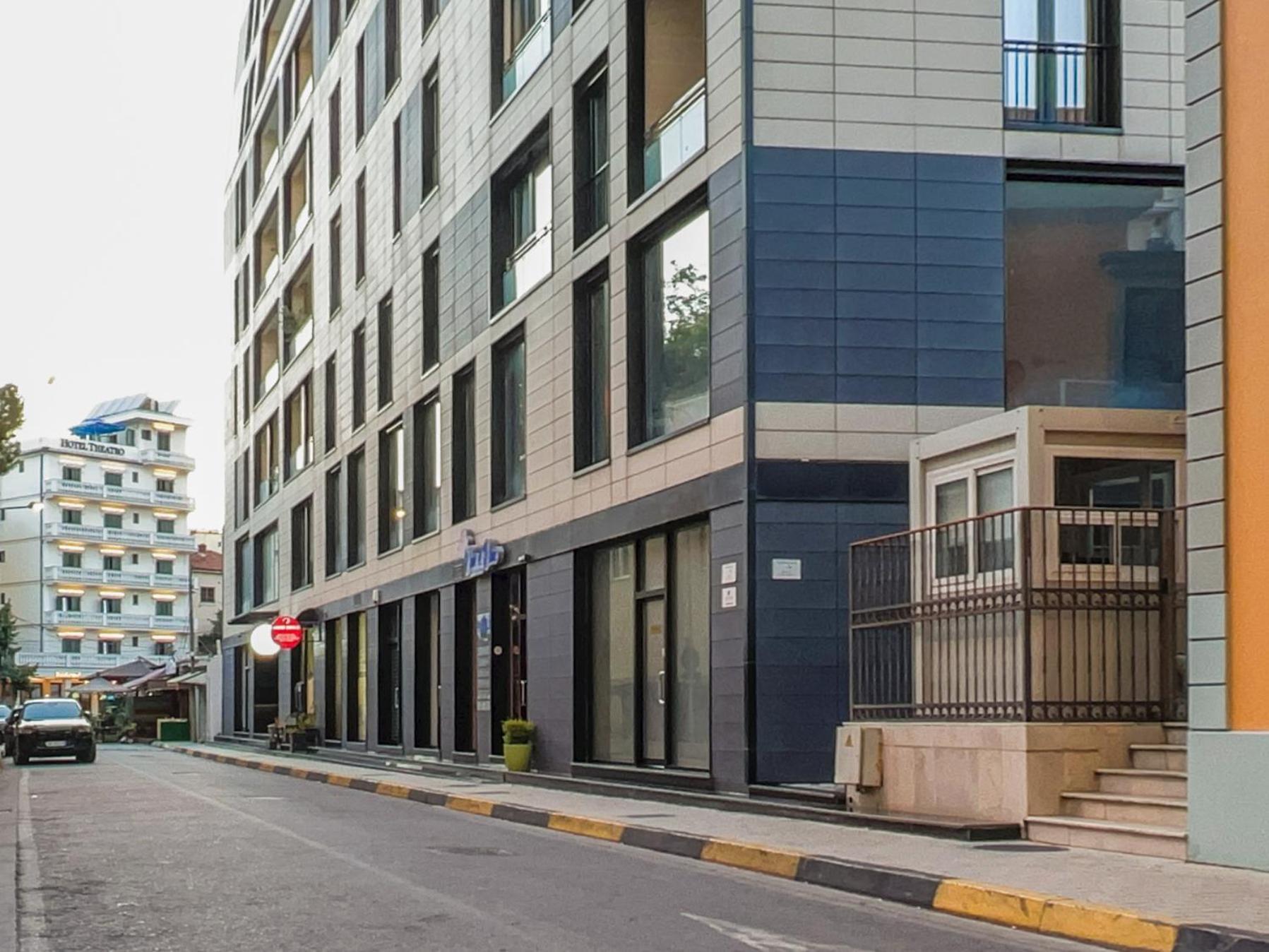 טיראנה Downtown Grand Comfort מראה חיצוני תמונה