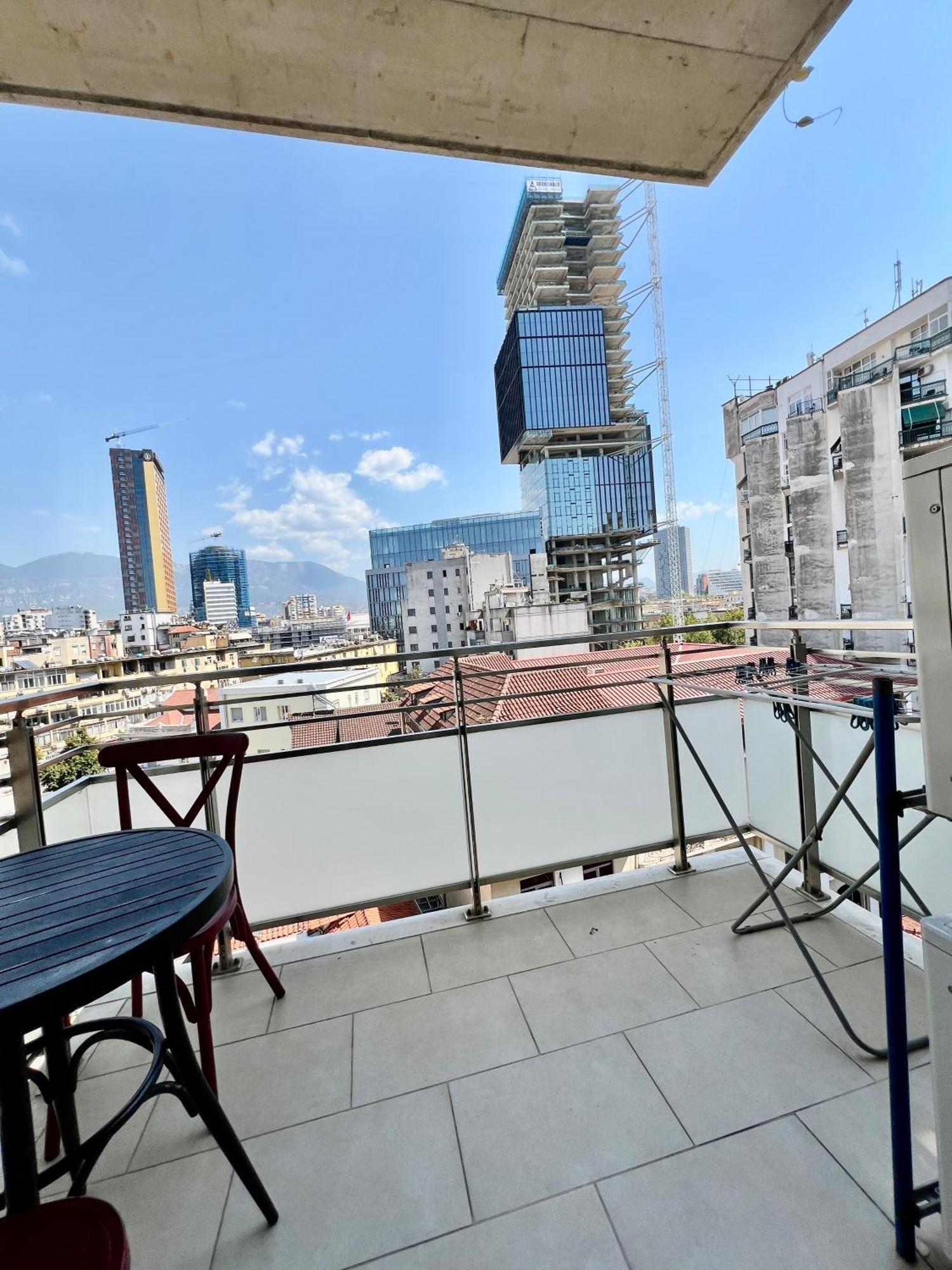 טיראנה Downtown Grand Comfort מראה חיצוני תמונה