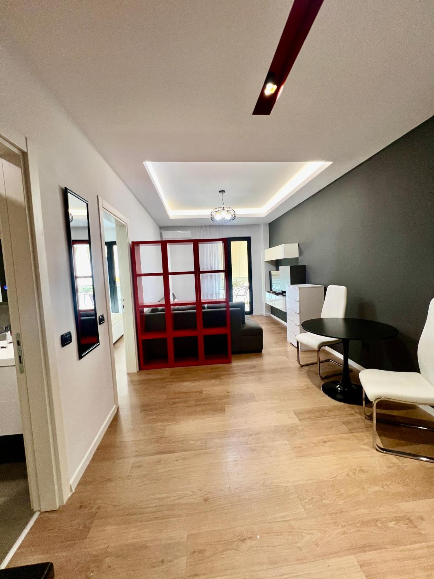 טיראנה Downtown Grand Comfort מראה חיצוני תמונה