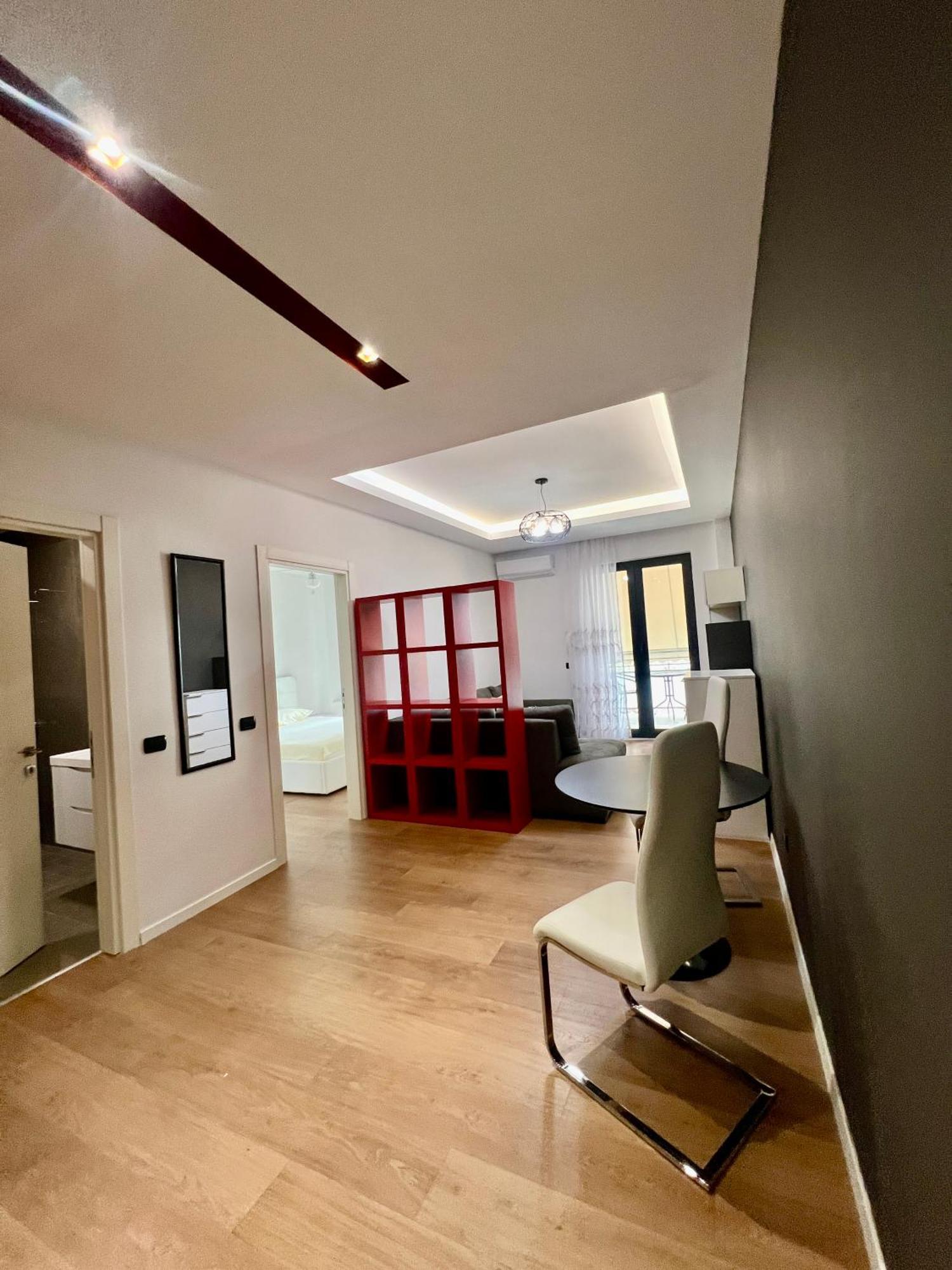 טיראנה Downtown Grand Comfort מראה חיצוני תמונה