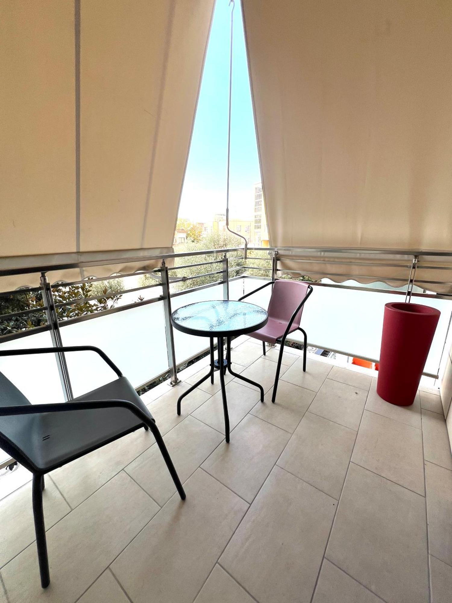 טיראנה Downtown Grand Comfort מראה חיצוני תמונה