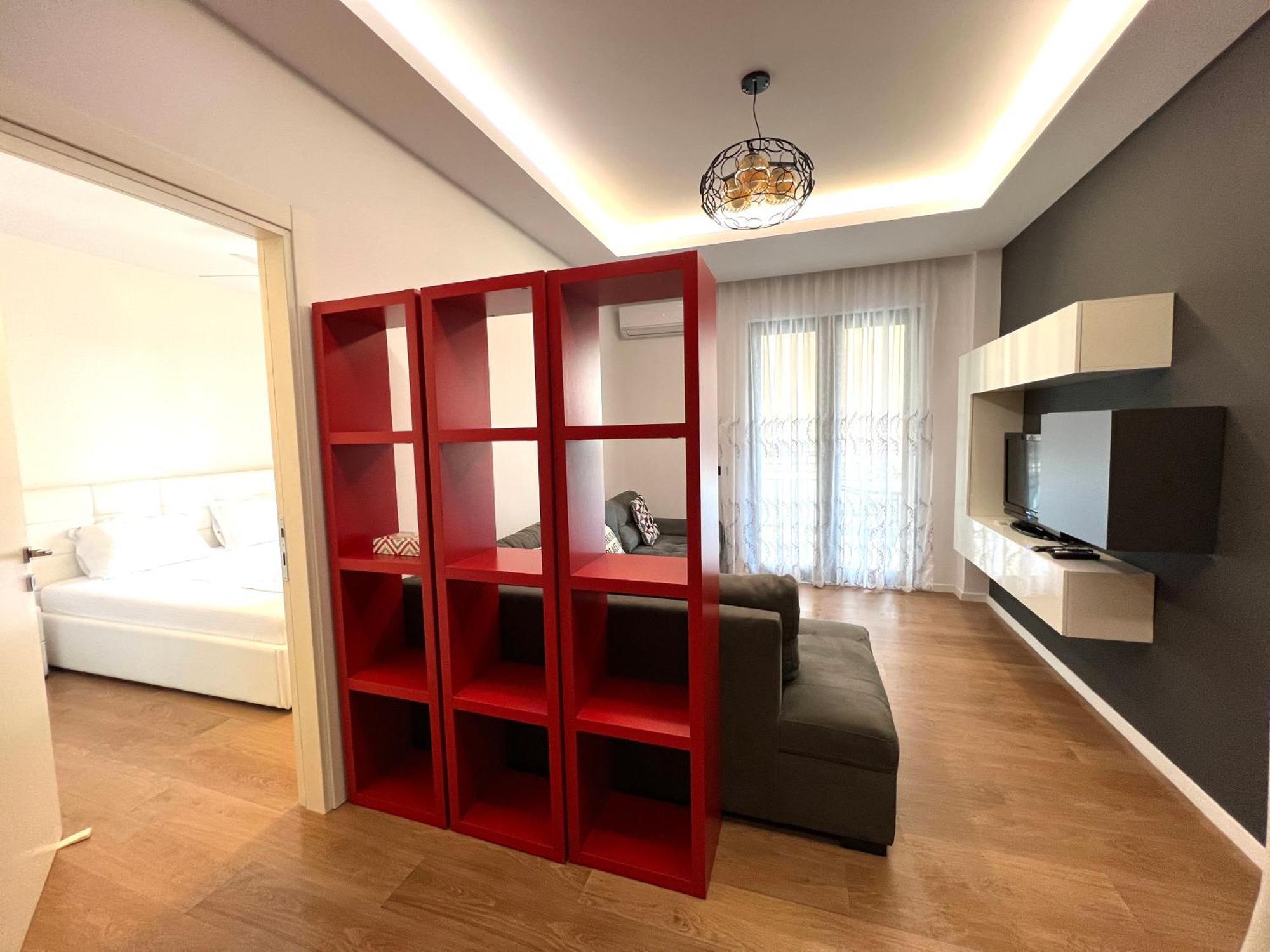 טיראנה Downtown Grand Comfort מראה חיצוני תמונה