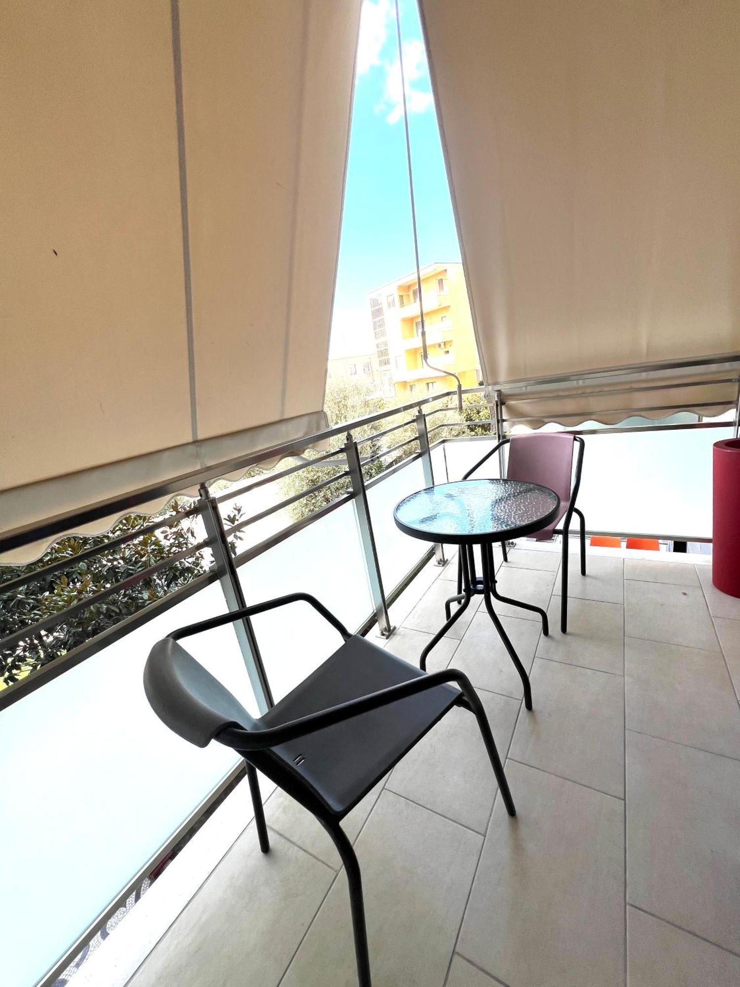 טיראנה Downtown Grand Comfort מראה חיצוני תמונה