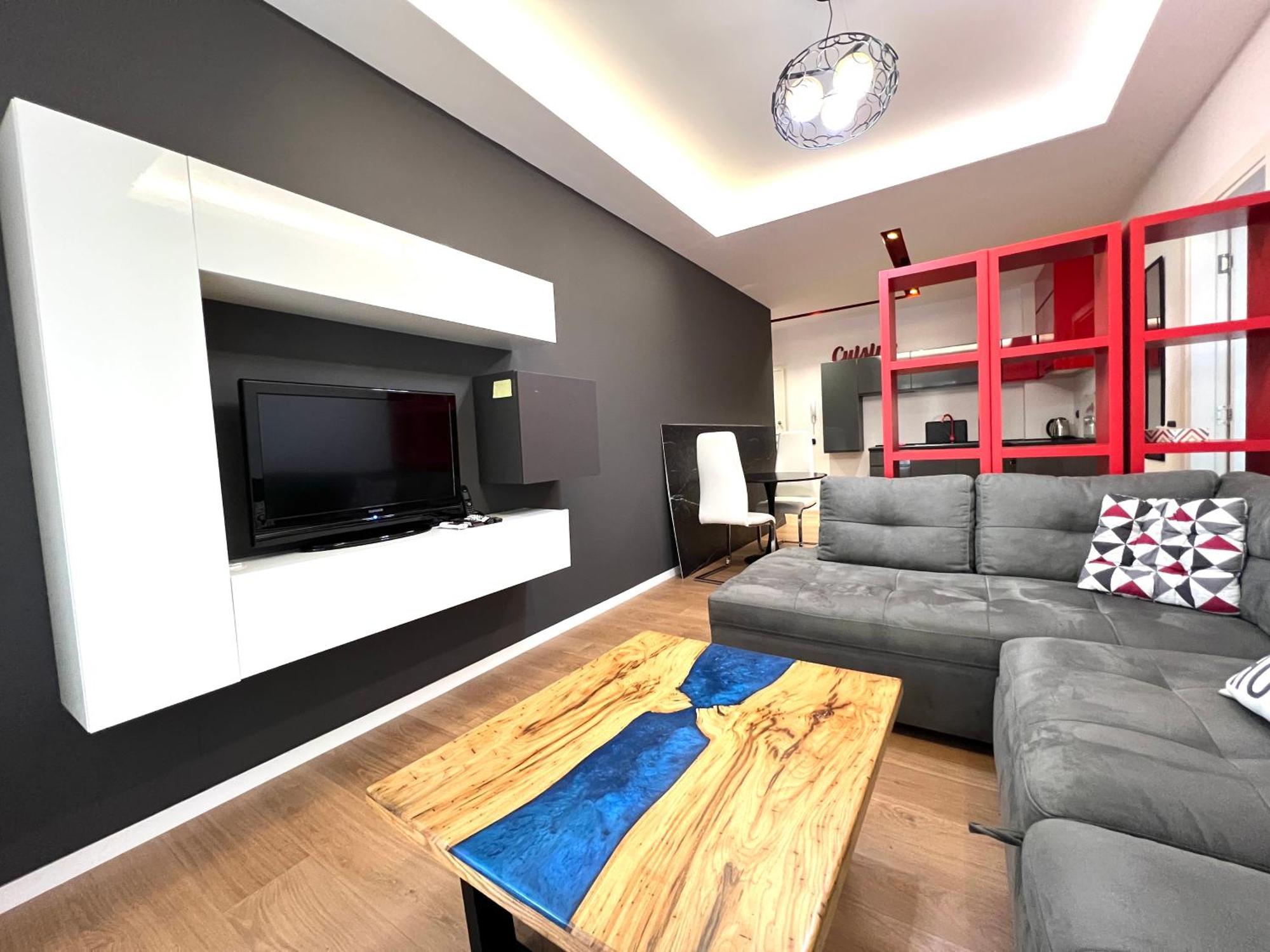 טיראנה Downtown Grand Comfort מראה חיצוני תמונה