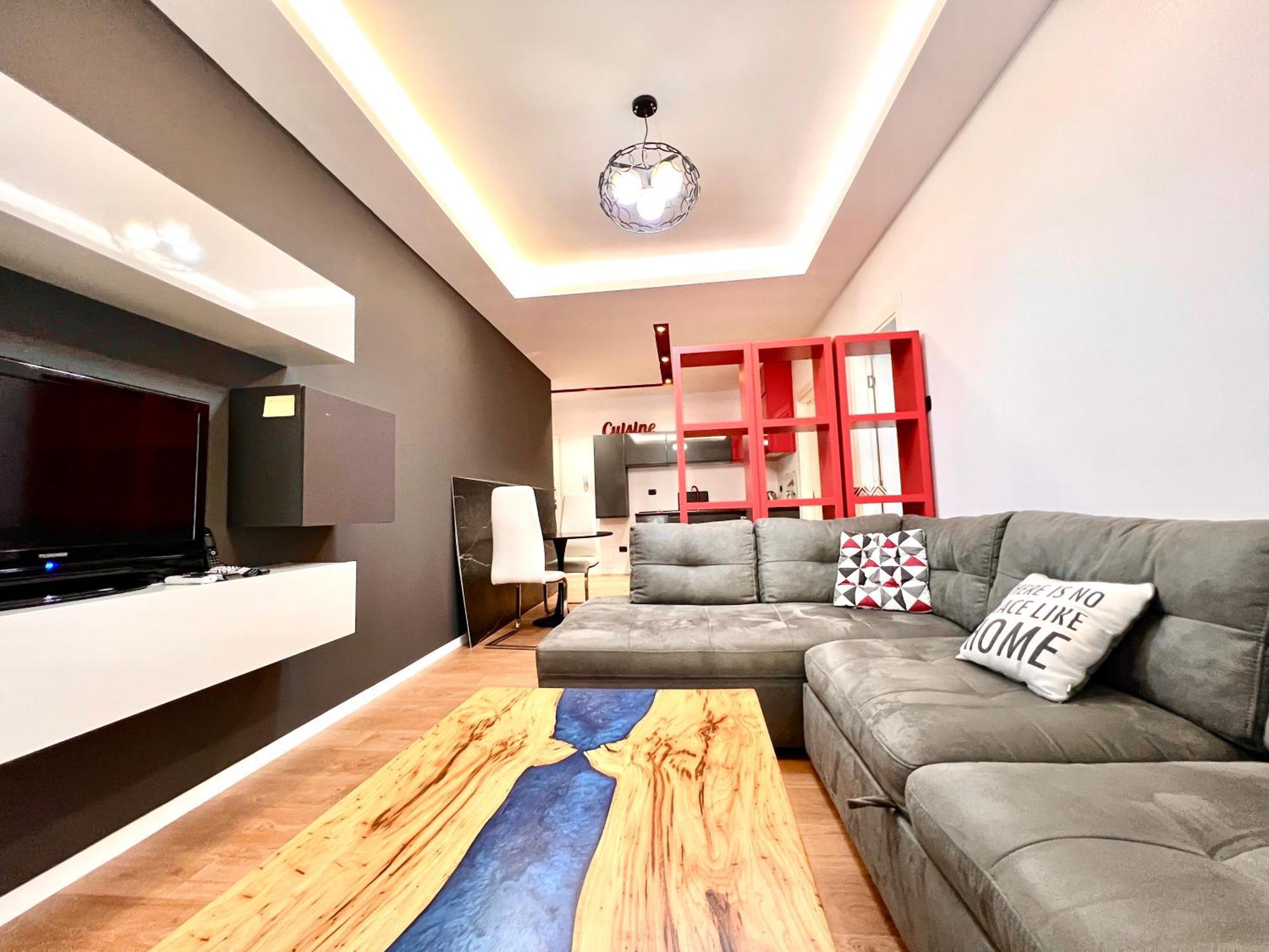 טיראנה Downtown Grand Comfort מראה חיצוני תמונה