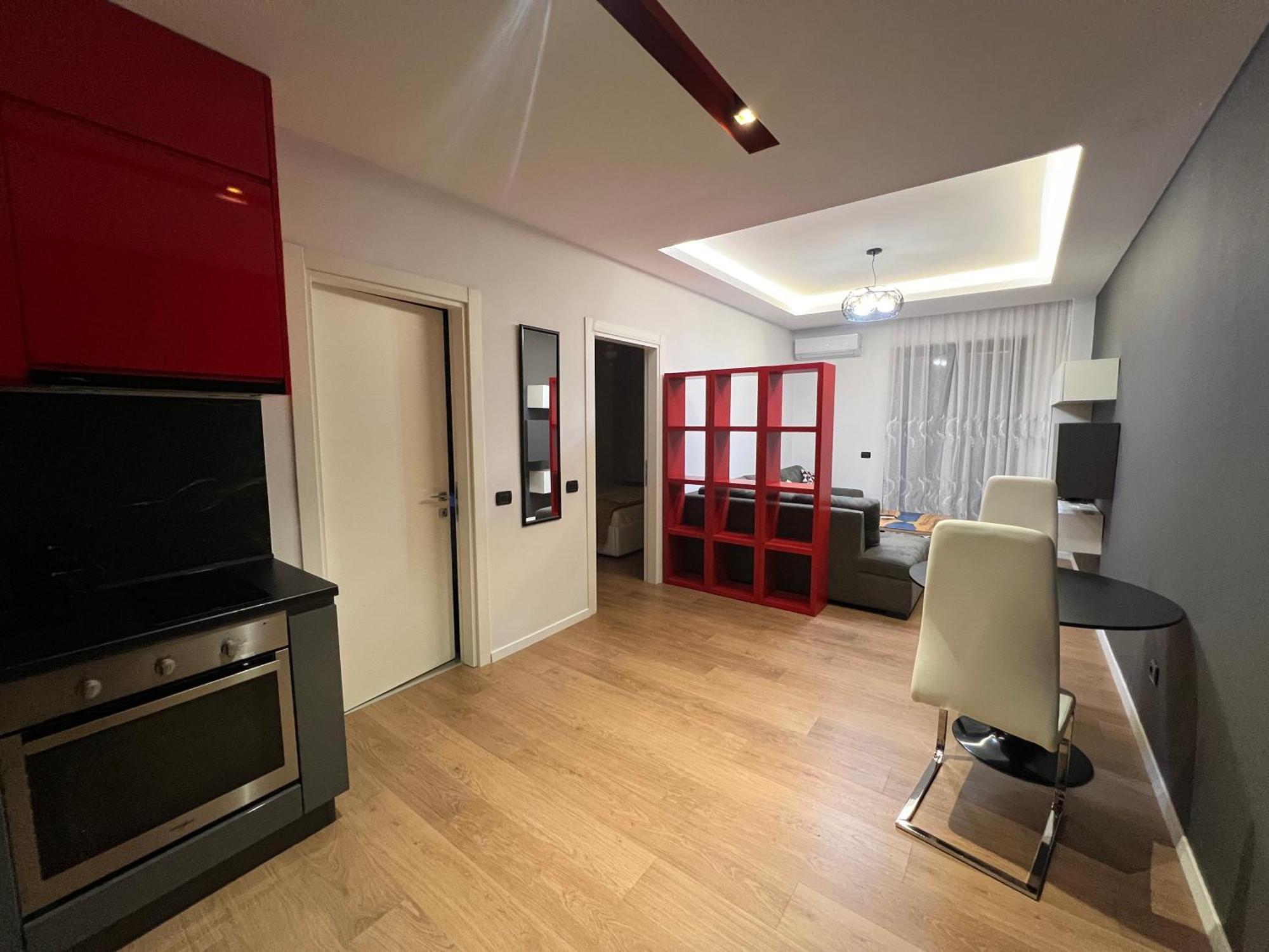 טיראנה Downtown Grand Comfort מראה חיצוני תמונה