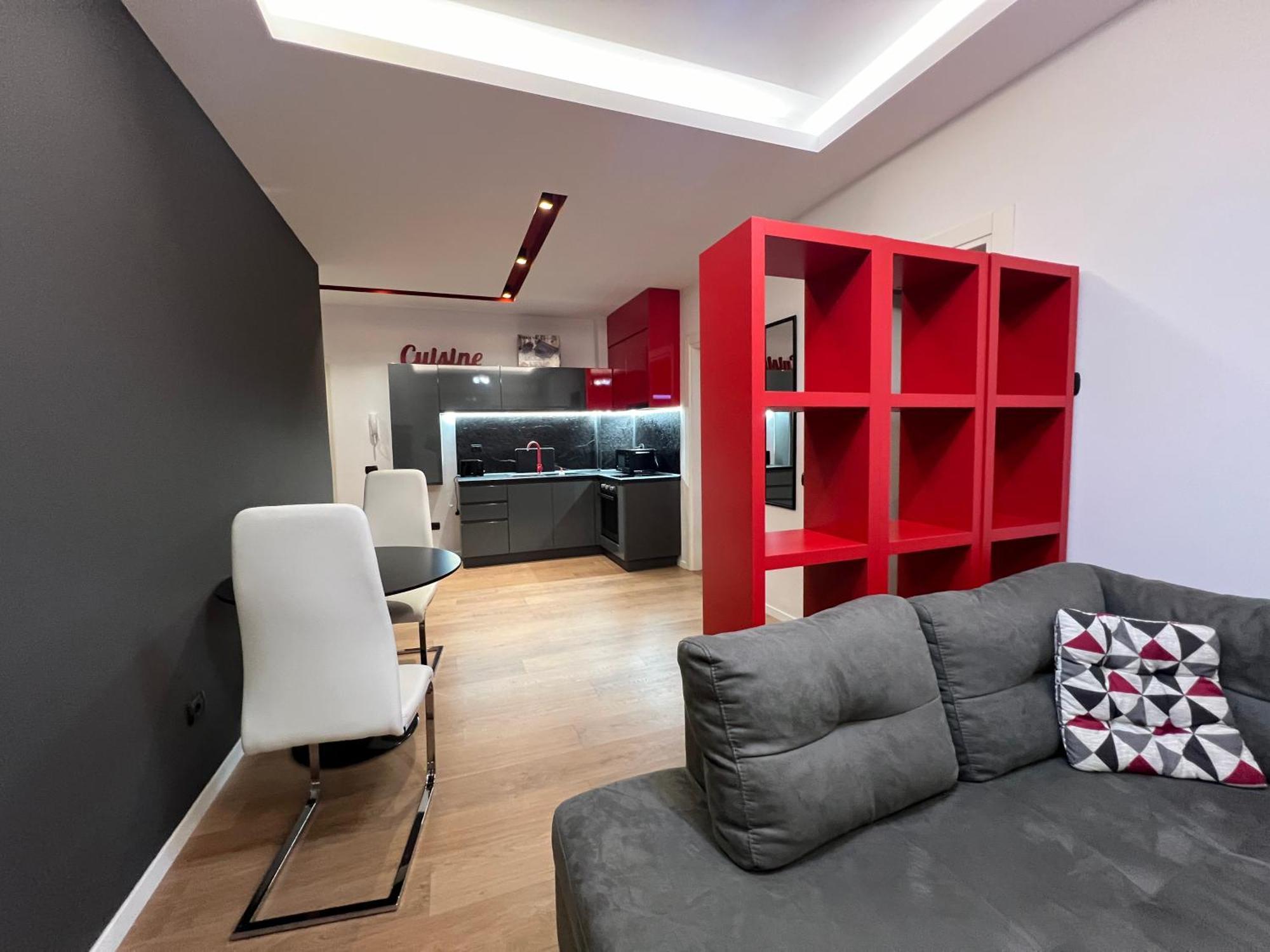 טיראנה Downtown Grand Comfort מראה חיצוני תמונה