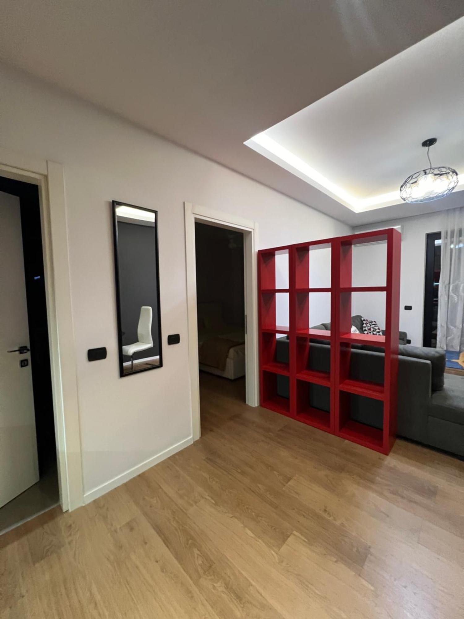 טיראנה Downtown Grand Comfort מראה חיצוני תמונה