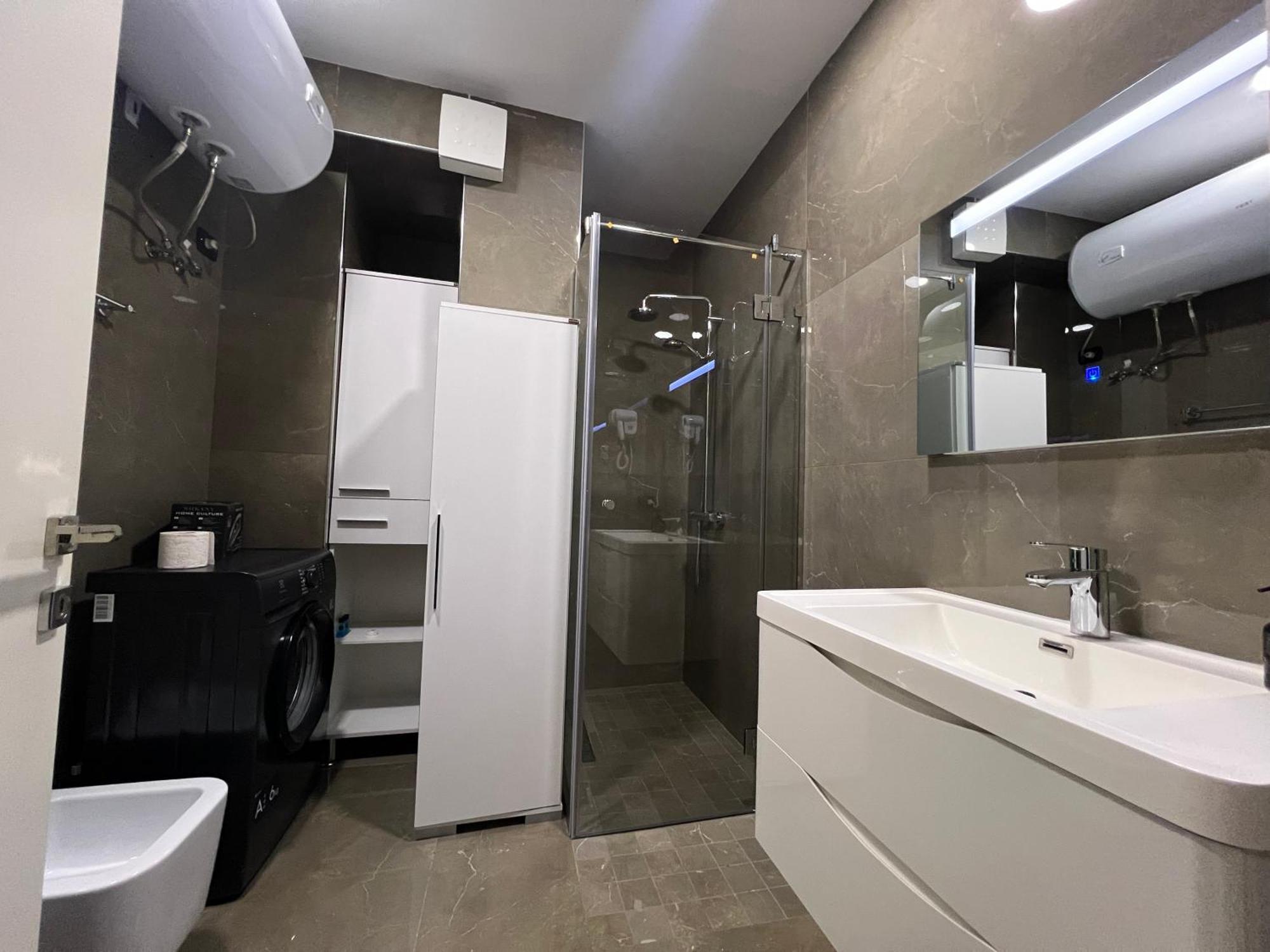 טיראנה Downtown Grand Comfort מראה חיצוני תמונה