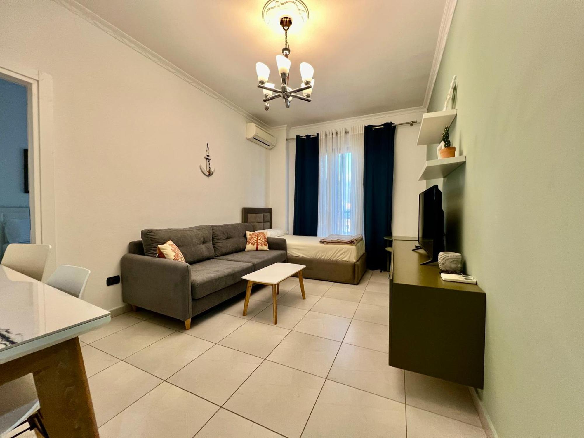 טיראנה Downtown Grand Comfort מראה חיצוני תמונה